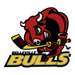 Belleville Bulls Logo Transparent PNG