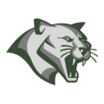 Bellmore JFK Cougar Logo Transparent PNG