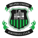 Belper United FC Logo Transparent PNG