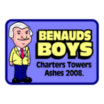 Benauds Boys Logo Transparent PNG
