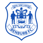 Benburb F.C Logo Transparent PNG