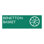 Benetton Basket Logo Transparent PNG