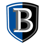 Bentley Falcons Logo Transparent PNG