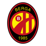 Berga Esporte Clube Logo Transparent PNG