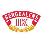 Bergdalens IK Logo Transparent PNG