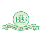 Berjaya Hills Golf Country Club BHGCC Logo Transparent PNG