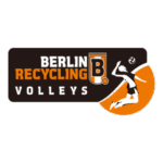 Berlin Recycling Volleys Logo Transparent PNG