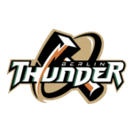 Berlin Thunder Logo Transparent PNG