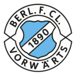 Berliner FC Vorwärts 1890 Logo Transparent PNG