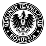 Berliner Tennis club Borussia Logo Transparent PNG