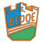 Beroe Stara Zagora Logo Transparent PNG