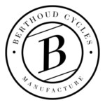 Berthoud Cycles Logo Transparent PNG