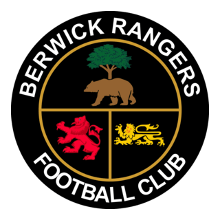 Berwick Rangers FC.