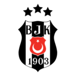 Beşiktaş 3 Star Logo Transparent PNG