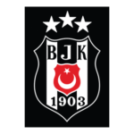 Besiktas JK 2025 New Logo Transparent PNG