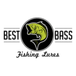 Best Bass Lures Logo Transparent PNG