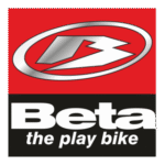 Beta Bike Logo Transparent PNG