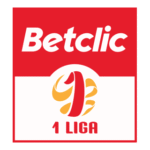 Betclic 1 Liga Logo Transparent PNG