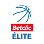 Betclic ÉLITE Logo Transparent PNG