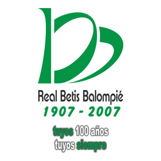 Betis 100 Aniversario