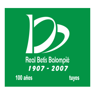 Betis 100 Aniversario – Verde Fondo