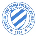 Beyoğlu Yeni Çarşı Futbol A.Ş. Logo Transparent PNG