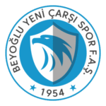 Beyoğlu Yeni Çarşıspor Logo Transparent PNG
