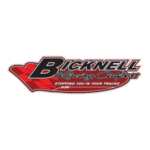 Bicknell Racing Calipers Logo Transparent PNG