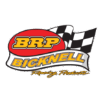 Bicknell Racing Products Logo Transparent PNG