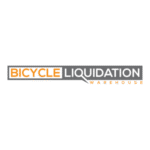 Bicycle Liquidation Warehouse Logo Transparent PNG
