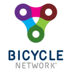 Bicycle Network Logo Transparent PNG
