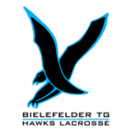 Bielefelder TG Hawks Lacrosse Logo Transparent PNG