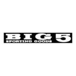 Big 5 Logo Transparent PNG
