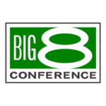 Big 8 Conference Logo Transparent PNG