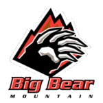 Big Bear Mountain Logo Transparent PNG
