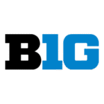 Big Ten Conference Logo Transparent PNG