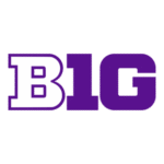 Big Ten Logo Transparent PNG