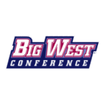 Big West Conference Logo Transparent PNG
