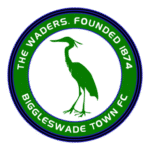 Biggleswade Town FC Logo Transparent PNG
