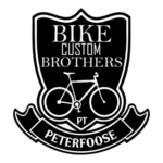 Bike Custom Brothers Logo Transparent PNG