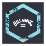 Billabong Tee Logo Transparent PNG