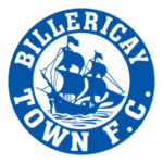 Billericay Town FC Logo Transparent PNG