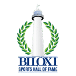 Biloxi Sports Hall Of Fame Logo Transparent PNG