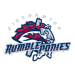 Binghamton RUMBLE PONIES Logo Transparent PNG