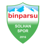 Binpuarsu Solhan Spor Logo Transparent PNG