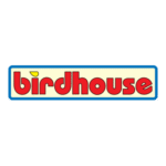 Birdhouse Logo Transparent PNG