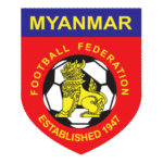Birmania Myanmar Football Federation Logo Transparent PNG