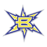 Birmingham Bolts Logo Transparent PNG