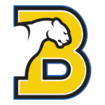 Birmingham southern Panthers Logo Transparent PNG
