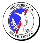 Birżebbuġa St.Peters FC Logo Transparent PNG